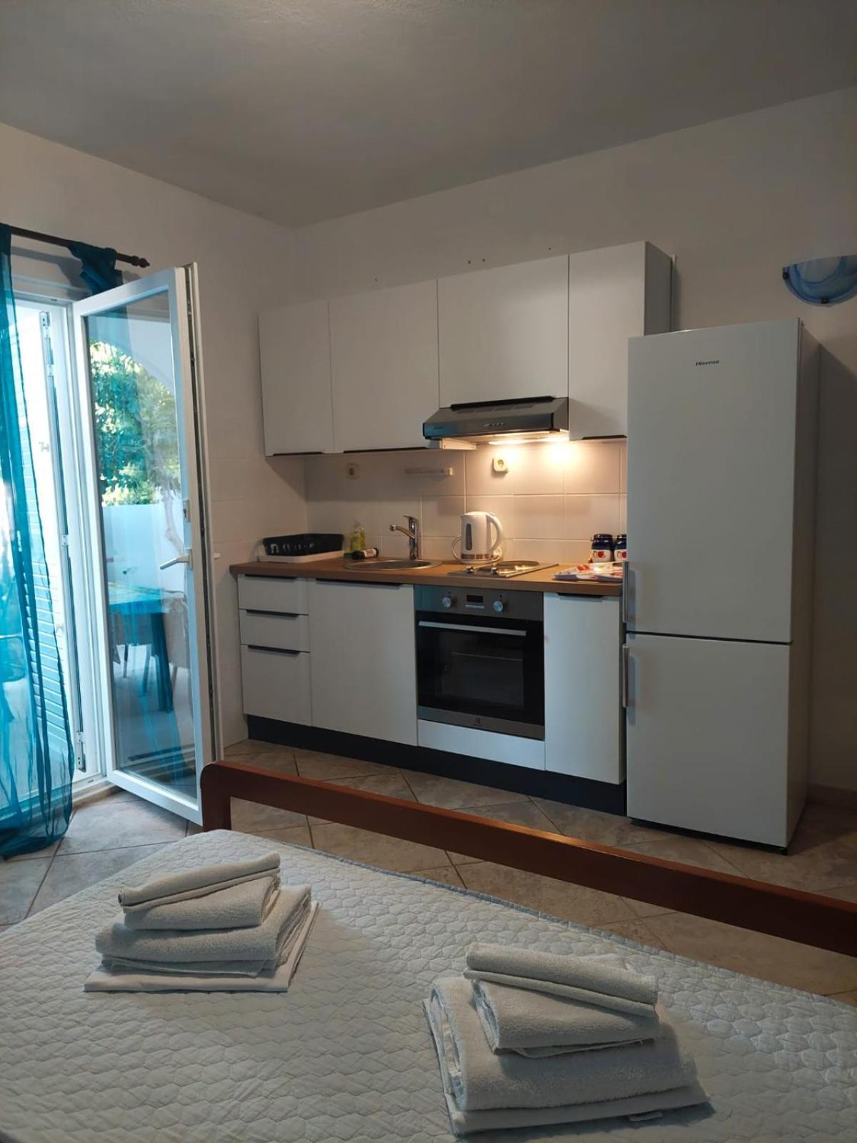 Olive Garden Apartments Poljica (Trogir) Exterior foto
