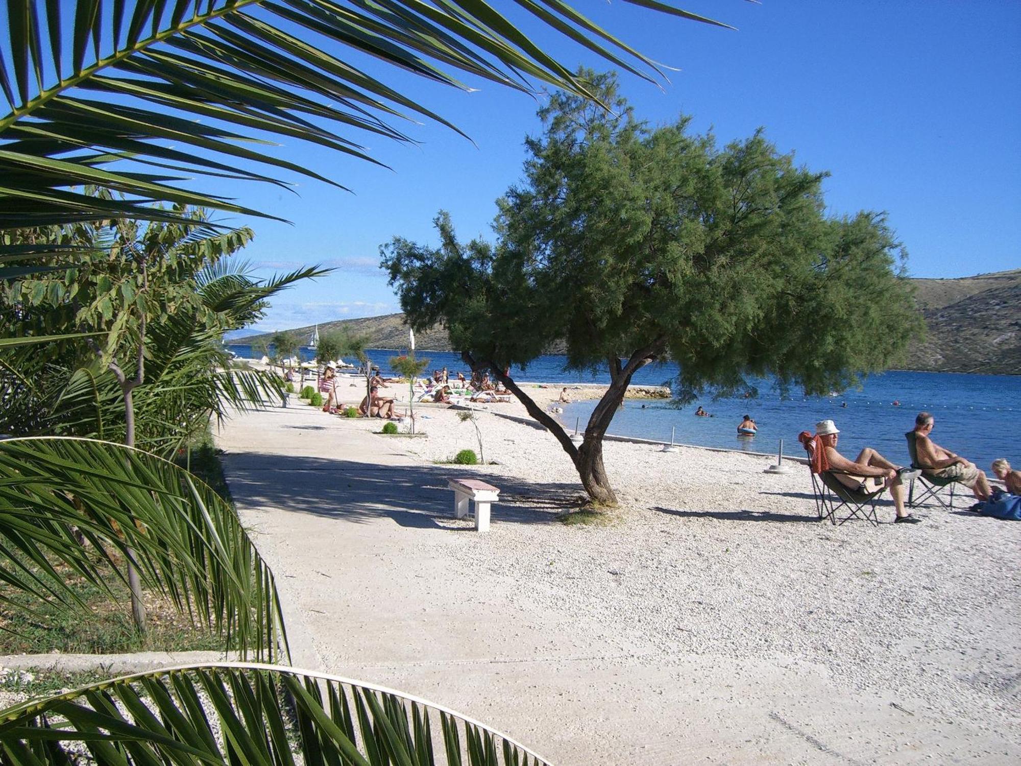Olive Garden Apartments Poljica (Trogir) Exterior foto