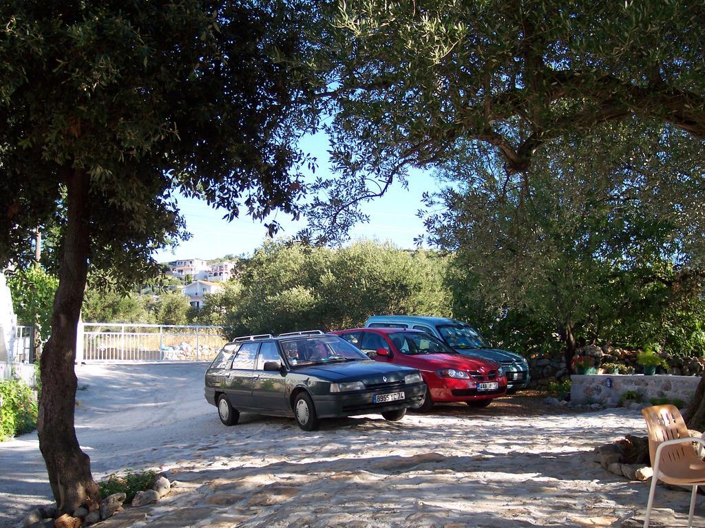 Olive Garden Apartments Poljica (Trogir) Exterior foto
