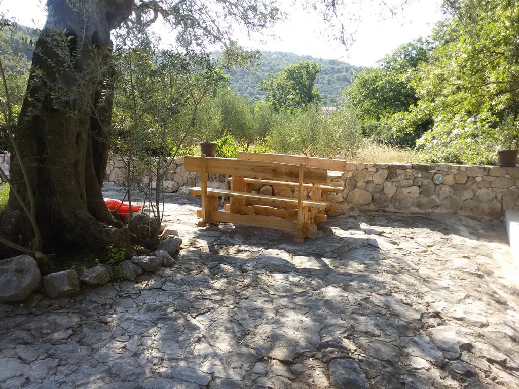 Olive Garden Apartments Poljica (Trogir) Exterior foto