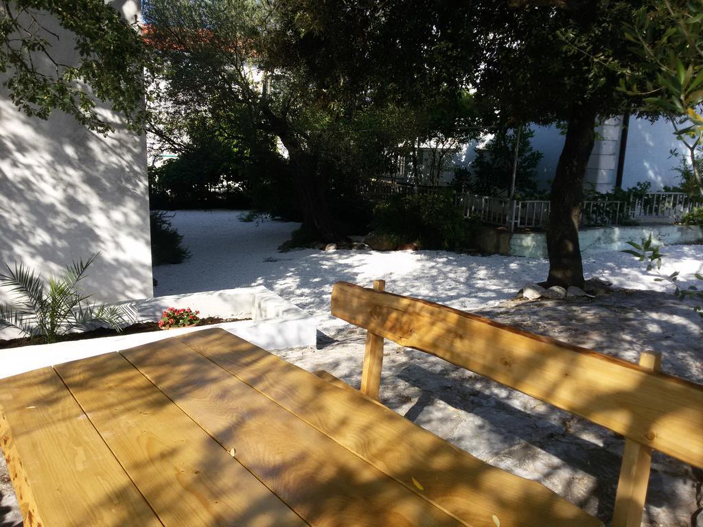 Olive Garden Apartments Poljica (Trogir) Exterior foto