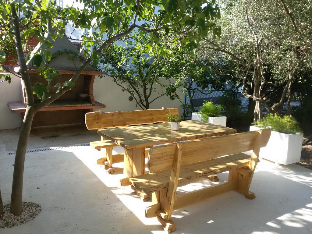 Olive Garden Apartments Poljica (Trogir) Exterior foto