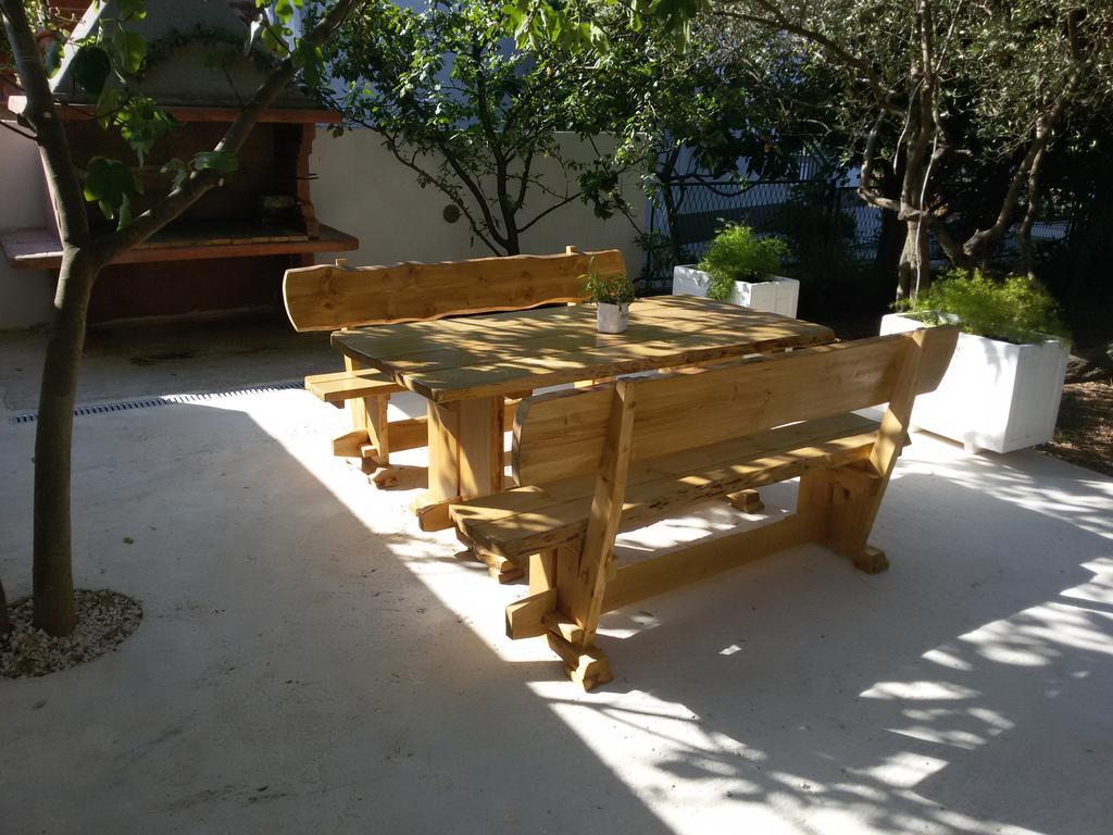 Olive Garden Apartments Poljica (Trogir) Exterior foto